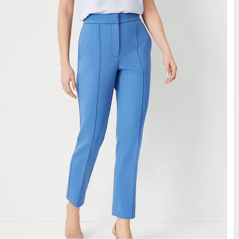 NWT Ann Taylor Ankle Pant